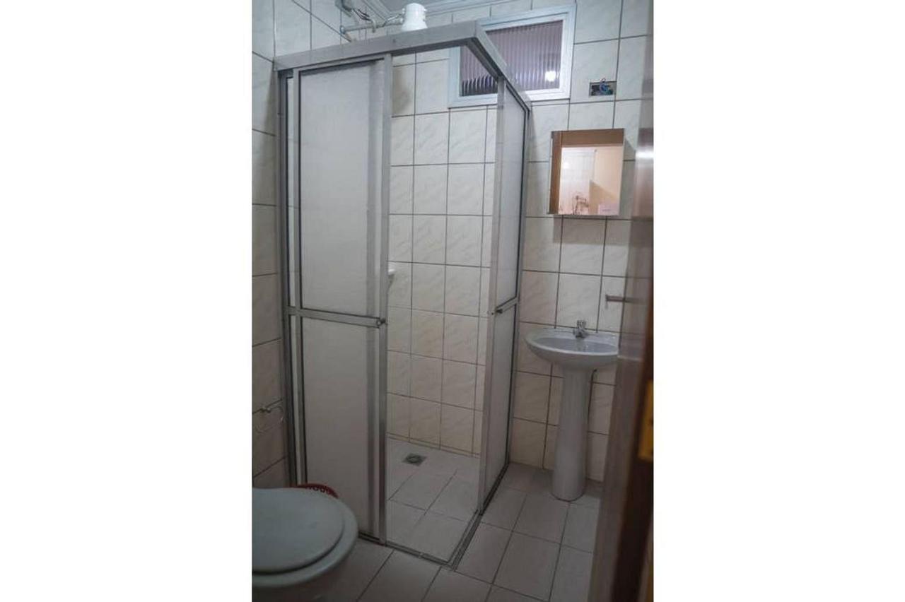 Apartamento Praia Grande Ubatuba 2 Vagas Garagem Internet Wifi Exterior photo