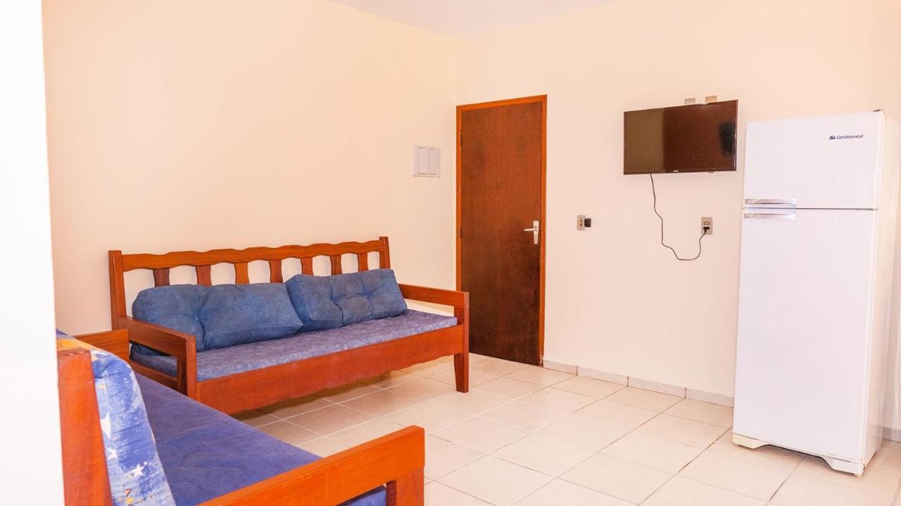 Apartamento Praia Grande Ubatuba 2 Vagas Garagem Internet Wifi Exterior photo